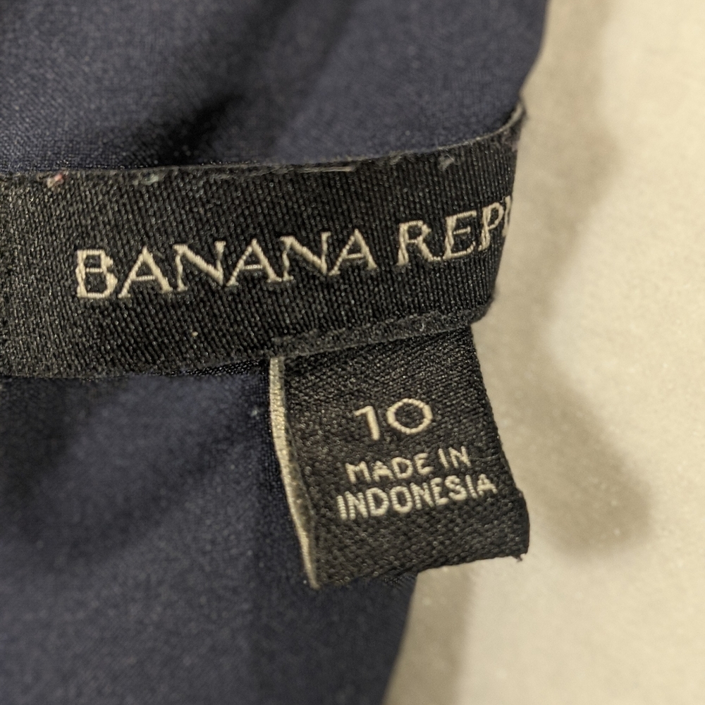 Banana Republic Womens Dress Sz 10 EUC - Picture 8 of 12